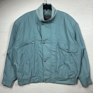 Vintage Kempel Columbus Premium Jacket 80s 90s